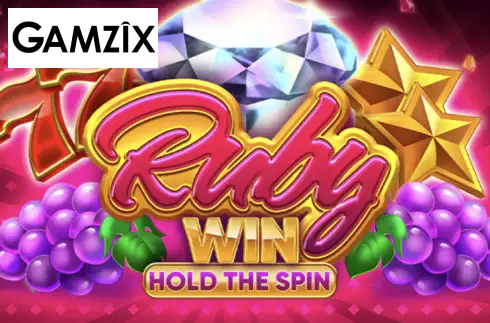 Ruby Win: Hold The Spin